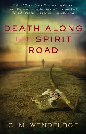 [Spirit Road Mystery 01] • Death Along the Spirit Road